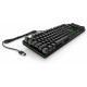 HP PAVILION Gaming 550 - Clavier - Noir - rétroéclairage LED RVB - commutateurs mécaniques