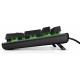 HP PAVILION Gaming 550 - Clavier - Noir - rétroéclairage LED RVB - commutateurs mécaniques