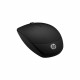 HP X200 - Souris sans fil - Noir