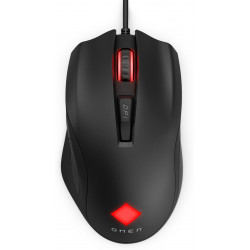 HP OMEN Vector - Souris Filaire gaming - 16000 ppp - 6 boutons programmables