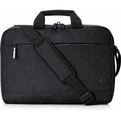 HP Prelude Pro 17.3" - Sacoche pour PC 17,3" - Noir chiné - Impermeable