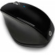 HP X4500 - Souris sans fil - Noir Metal - Design moderne