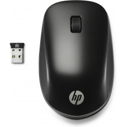 HP Z4000 - Souris sans fil - Noir - 3 boutons