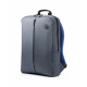 HP Essential - Sac à dos pour PC portable HP 15.6" - Gris et bleu