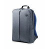 HP Essential - Sac à dos pour PC portable HP 15.6" - Gris et bleu