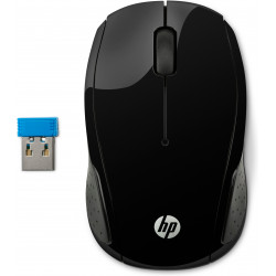 HP Prelude Pro - Sacoche pour PC 17.3" - Gris bleu - Bandoulière - Poche avant