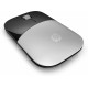 HP Z3700 - Souris sans fil - Argent - Durée de vie jusqu'à 16 mois avec une seule pile AA