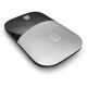 HP Z3700 - Souris sans fil - Argent - Durée de vie jusqu'à 16 mois avec une seule pile AA