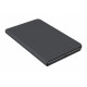 Lenovo Book Cover Tablette M8 Noir + film de protection anti-rayure - Pour Tablette ZA5G0038SE