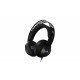 Lenovo Legion H300 - Casque gaming Filaire - câble tressé 1.85m - 20Hz - Micro indirectionnel