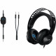 Lenovo Legion H300 - Casque gaming Filaire - câble tressé 1.85m - 20Hz - Micro indirectionnel