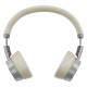 Lenovo ANC Beige - Casque Yoga sans fil - Suppression Active du bruit + Étui de transport