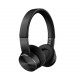 Lenovo ANC Noir - Casque Yoga sans fil - Suppression Active du bruit + Étui de transport