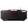 Lenovo Legion K200 Backlit - Clavier Gaming QWERTY