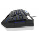 Lenovo Legion K200 Backlit - Clavier Gaming QWERTY