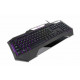 Lenovo Legion K200 Backlit - Clavier Gaming QWERTY