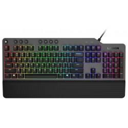 Lenovo Legion K500 RGB Clavier Mechanical Gaming QWERTY