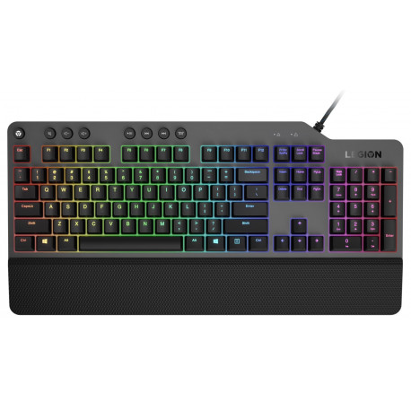 Lenovo Legion K500 RGB Clavier Mechanical Gaming QWERTY