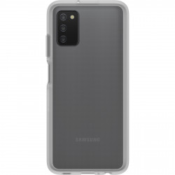 OtterBox Coque React Samsung Galaxy A03s - Transparent