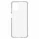 OtterBox Coque React Samsung Galaxy A12 - Transparent