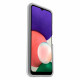 OtterBox Coque React Samsung Galaxy A22 5G - Transparent