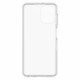 OtterBox Coque React + Trusted Glass Samsung Galaxy A22 - Transparent