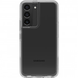 OtterBox Coque Symmetry Transparent Samsung Galaxy S22 - Transparent