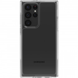 OtterBox Coque Symmetry Transparent Samsung Galaxy S22 Ultra - Transparent