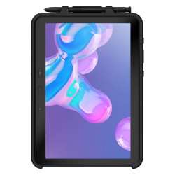 OtterBox Coque Universe Samsung Galaxy Tab Active Pro 10.1 - Transparent/black - ProPack