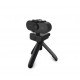 DICOTA D31841 Webcam USB PRO FHD Autofocus - Micro intégré - Plug&Play - Cache webcam inclus