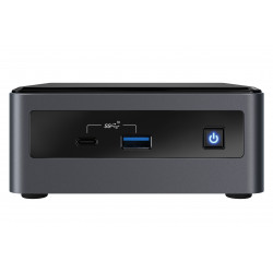 Intel - NUC BXNUC10I5FNHN - Core i5-10210U - 2x DDR4 Frost Canyon (ohne Audio)