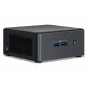 INTEL - Barebone - Mini PC - Intel NUC - Kit BNUC11TNHI50Z02 - Core i5 Tiger Canyon Lite 4.2 GHz - 64 Go SATA-600