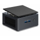 INTEL - Barebone - Mini PC - Intel NUC - Kit BNUC11TNHI50Z02 - Core i5 Tiger Canyon Lite 4.2 GHz - 64 Go SATA-600