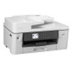 BROTHER MFC-J6540DWE Multifonction Jet d'encre couleur Pro - A3 - 4 en 1 - 28ppm - ECOPRO