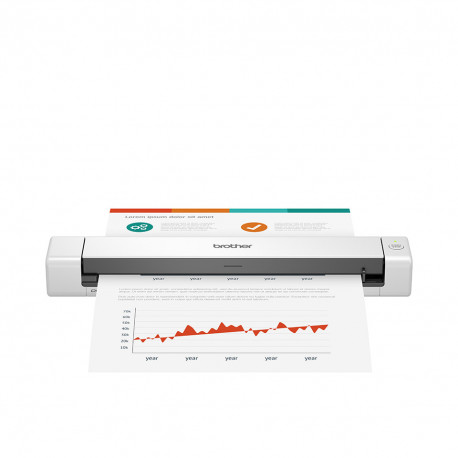 Portable Portable Baguette Document / Livre / Images Scanner