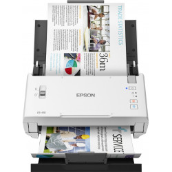 EPSON WorkForce DS-410 Scanner à défilement