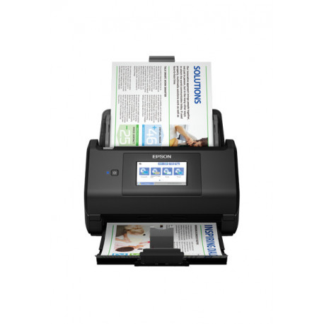 EPSON WorkForce ES-580W Scanner à défilement