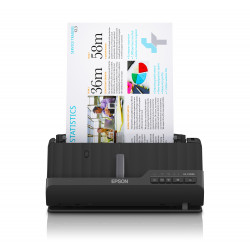 EPSON ES-C320W Scanner à défilement WiFi