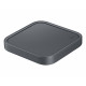 SAMSUNG Pad Induction plat - Charge Rapide 15W - chargeur secteur non inclus - Noir - EP-P2400BBEGEU