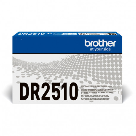 BROTHER DR2510 Kit Tambour 15000 pages