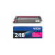 BROTHER TN248M Cartouche Toner Magenta 1000 pages