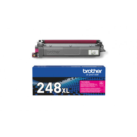 BROTHER TN248XLM Cartouche Toner Magenta 2300 pages