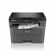 BROTHER DCP-L2620DW - Multifonction Laser Monochrome A4 - 3 en 1 - 32ppm - WiFi