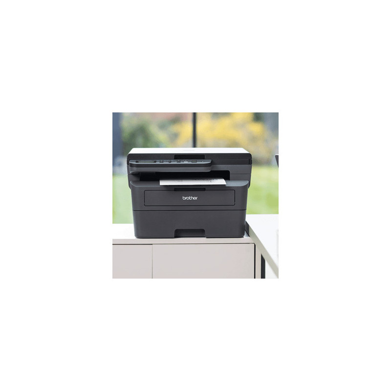 Brother - Imprimante multifonction 3-en-1 laser monochrome - BROTHER -  DCP-L2627DWE - Wifi - Imprimante Laser - Rue du Commerce