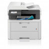 BROTHER DCP-L3560CDW - Multifonction Laser Couleur A4 - 3 en 1 - 26ppm - Ethernet et WiFi