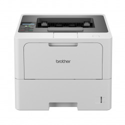 BROTHER HL-L6210DW - Imprimante laser monochrome 50 ppm - Recto-verso - Réseau et Wifi