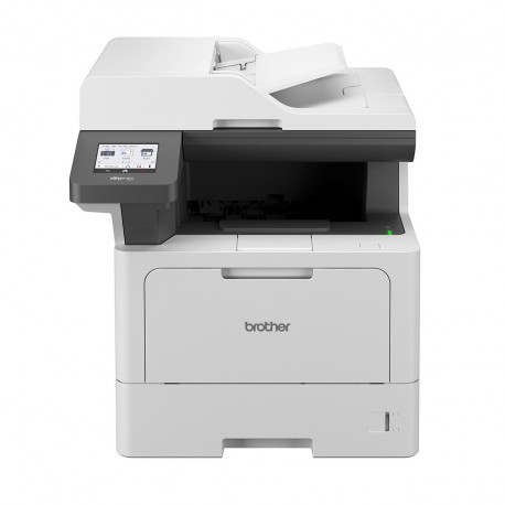 BROTHER MFC-L5710DW - Multifonction laser monochrome 4 en 1 - 48 ppm - WiFi