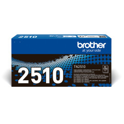 BROTHER TN2510 Cartouche Toner Noir 1200 pages