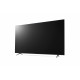 SMART TV LG 75" - 4K UHD - Hauts parleurs 20W - 75UQ801C