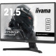 IIYAMA G-Master Black Hawk - Ecran 21.5" LED - 16 9 - 1 x HDMI - 1 x DisplayPort